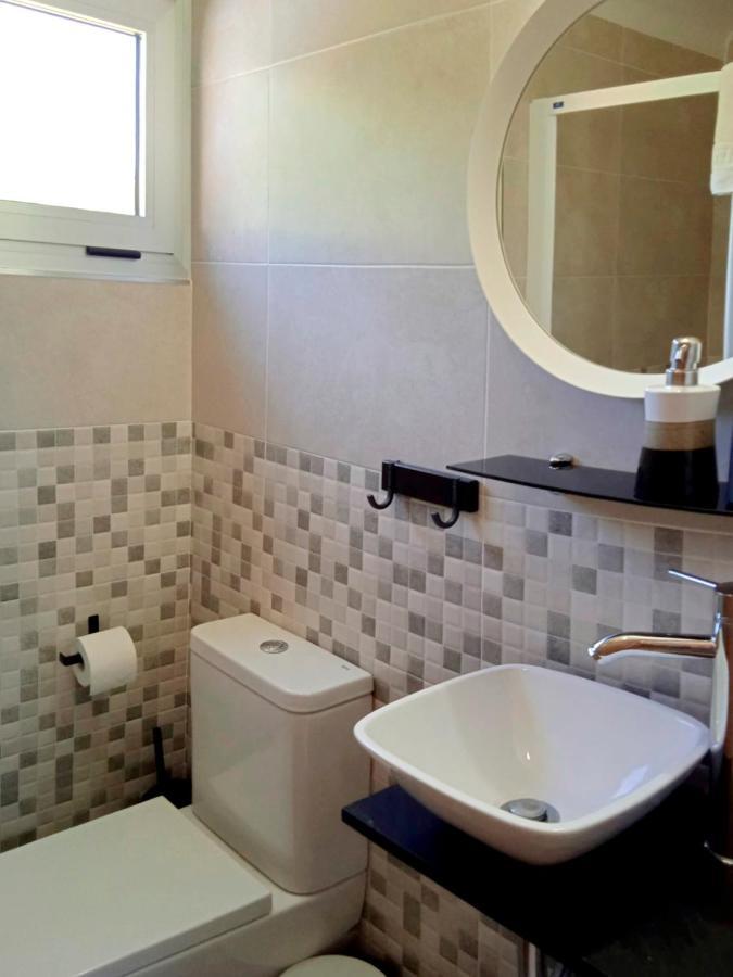 El Vagon De Baides Guest House Luaran gambar