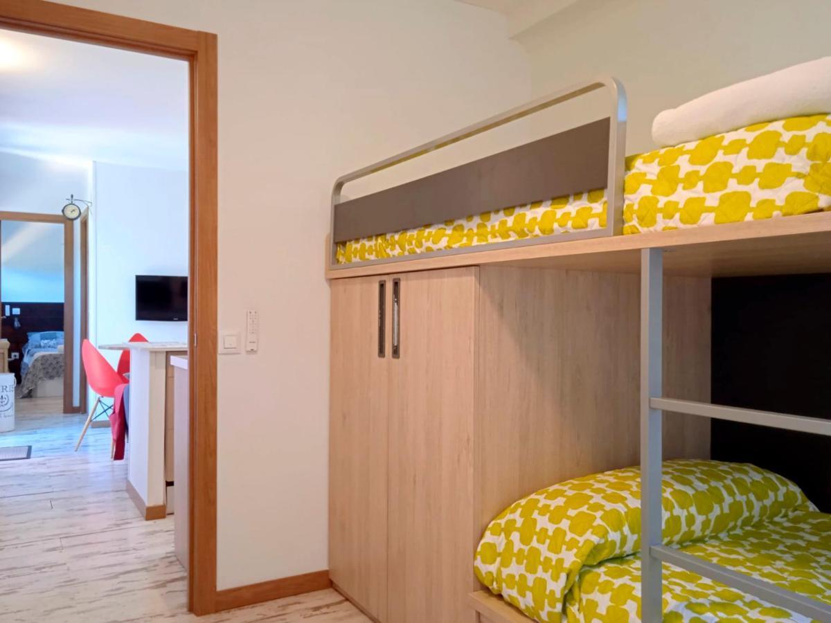 El Vagon De Baides Guest House Luaran gambar