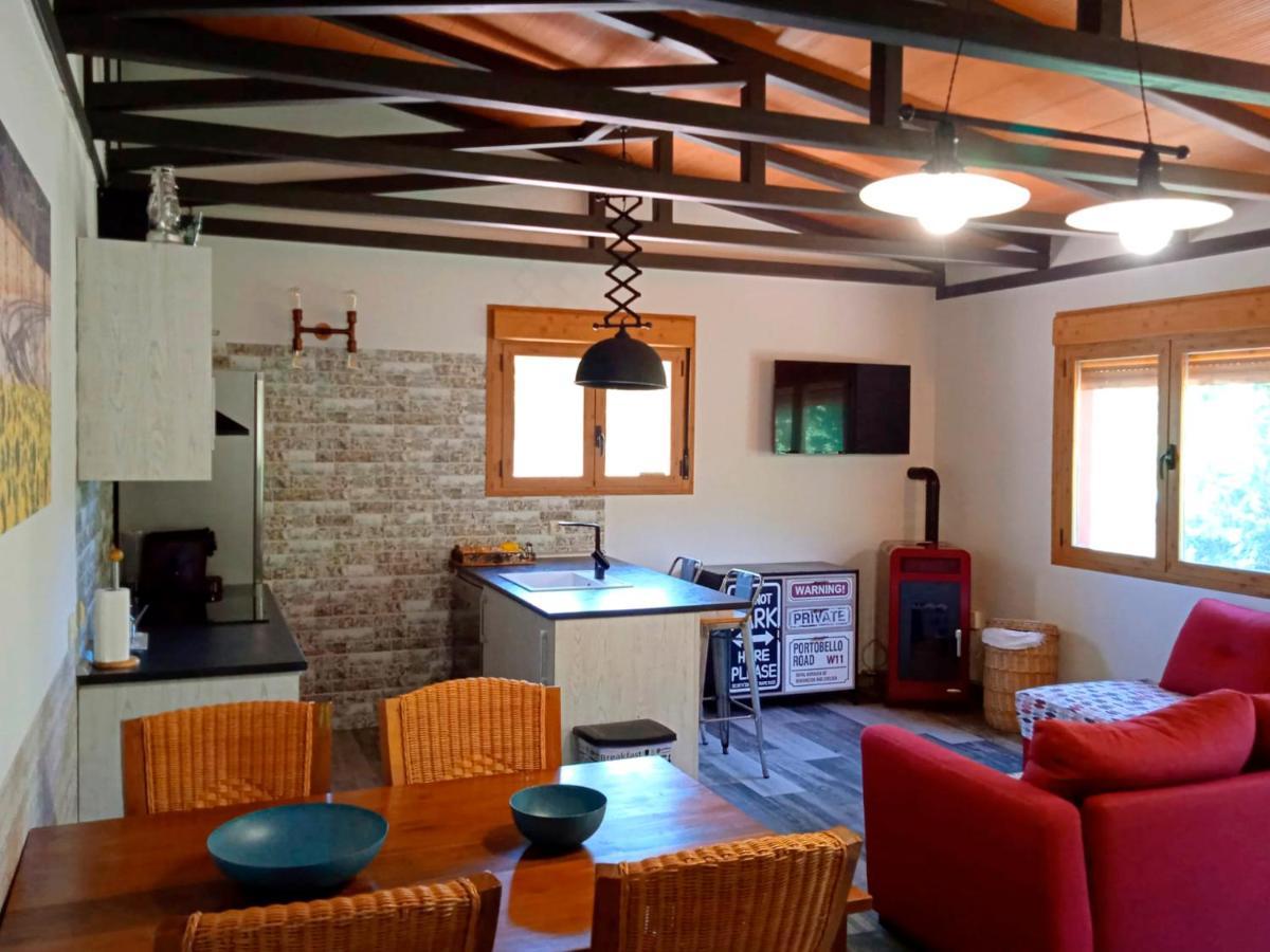 El Vagon De Baides Guest House Luaran gambar