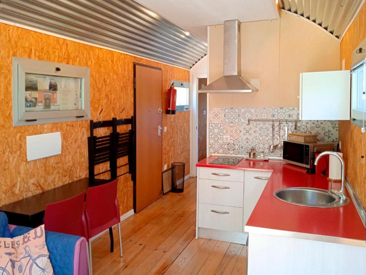 El Vagon De Baides Guest House Luaran gambar